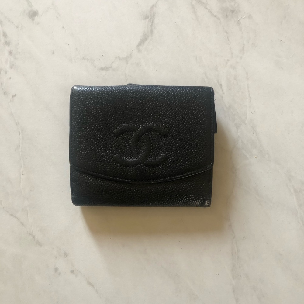 Chanel Wallet